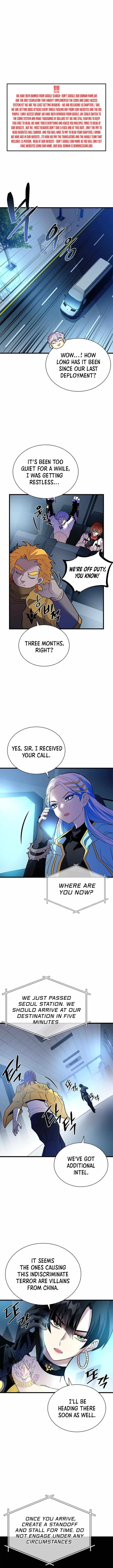 Villain To Kill Chapter 177 page 7