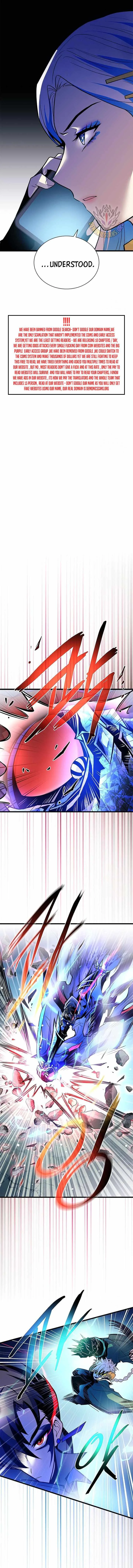 Villain To Kill Chapter 177 page 8