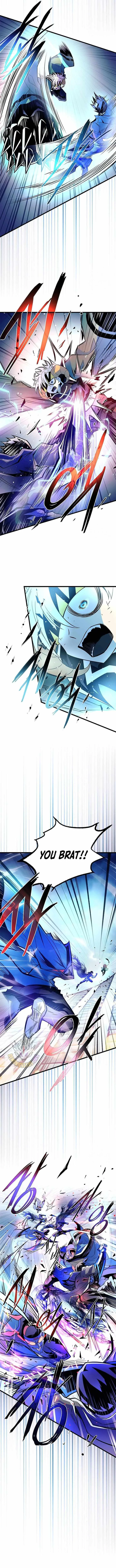 Villain To Kill Chapter 177 page 9
