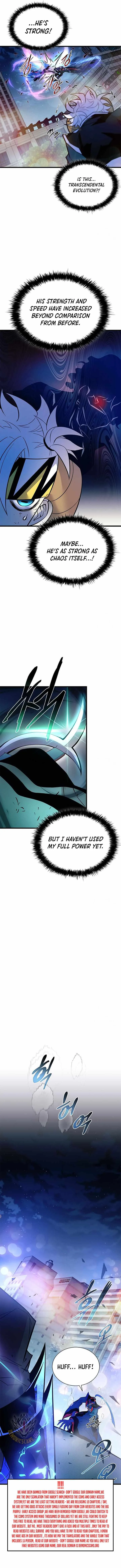Villain To Kill Chapter 177 page 10