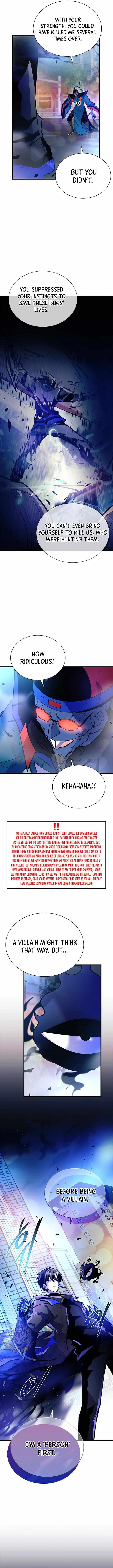 Villain To Kill Chapter 177 page 12