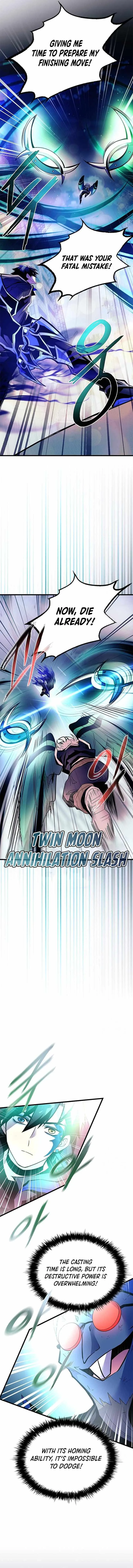 Villain To Kill Chapter 177 page 14