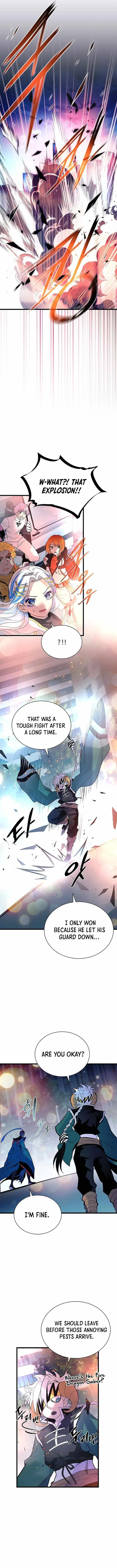 Villain To Kill Chapter 177 page 15