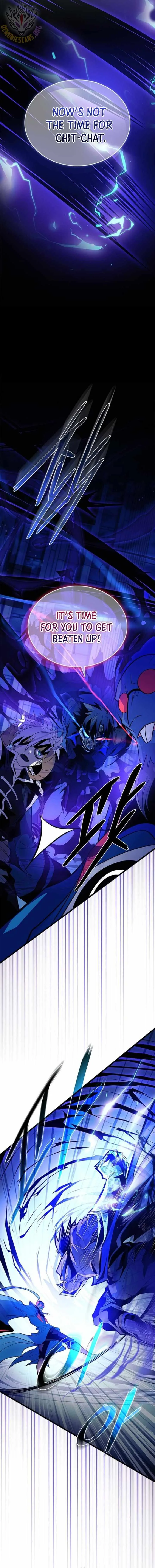 Villain To Kill Chapter 178 page 3
