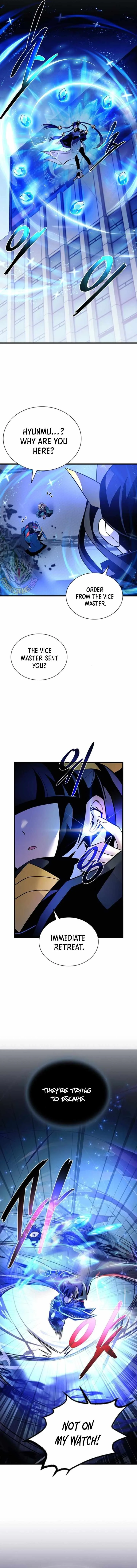 Villain To Kill Chapter 178 page 7