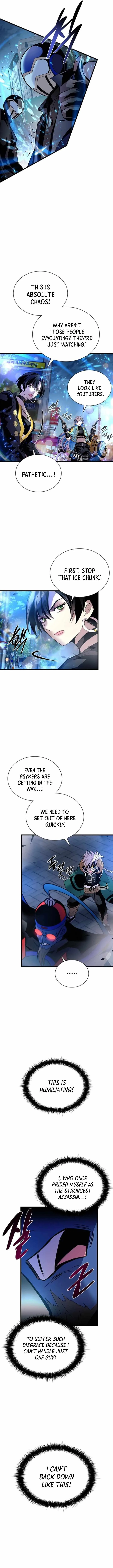 Villain To Kill Chapter 178 page 10