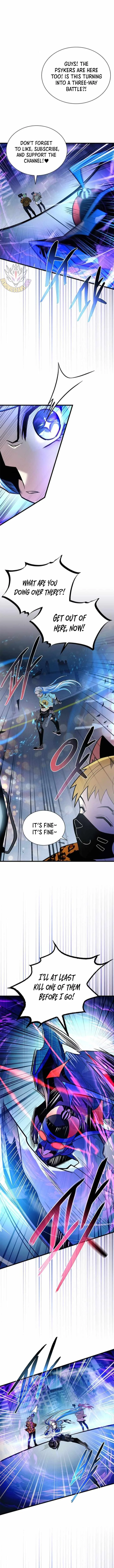 Villain To Kill Chapter 178 page 11