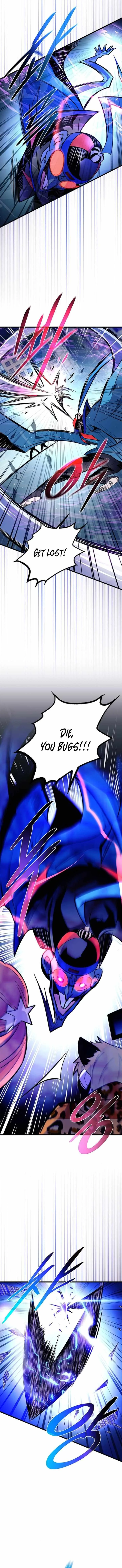 Villain To Kill Chapter 178 page 12
