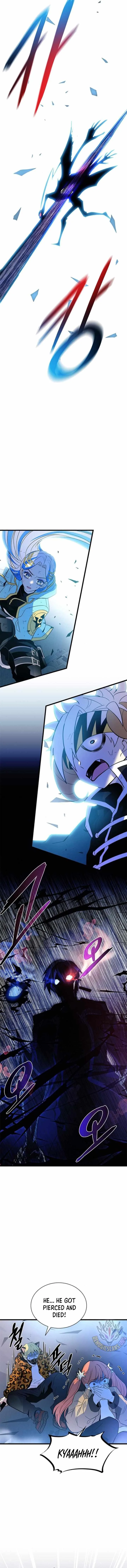 Villain To Kill Chapter 178 page 13