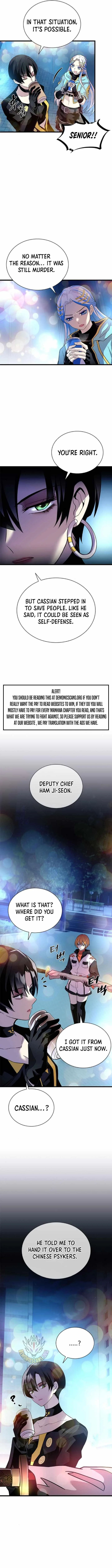 Villain To Kill Chapter 179 page 4