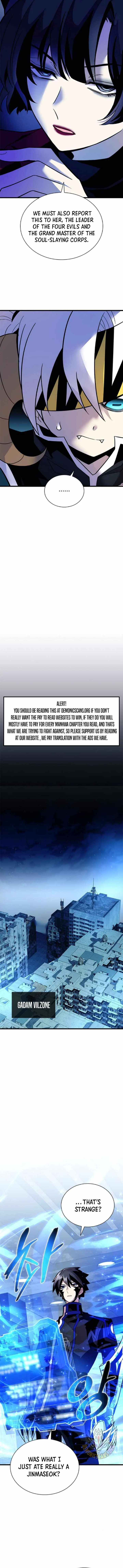 Villain To Kill Chapter 179 page 8