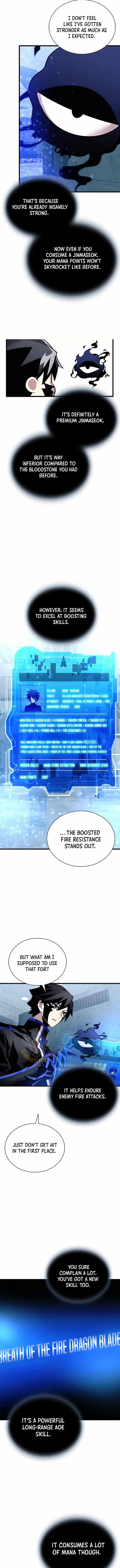 Villain To Kill Chapter 179 page 9