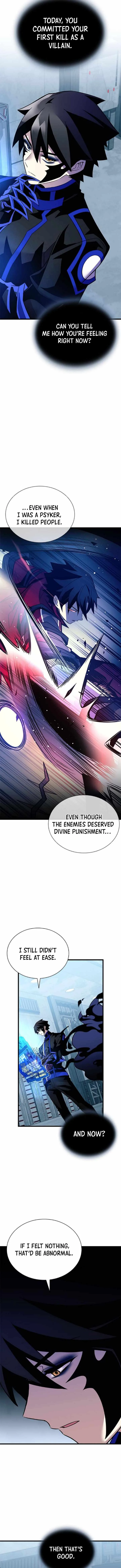 Villain To Kill Chapter 179 page 11