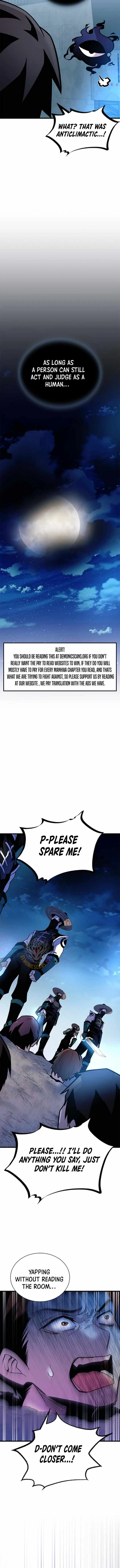 Villain To Kill Chapter 179 page 12
