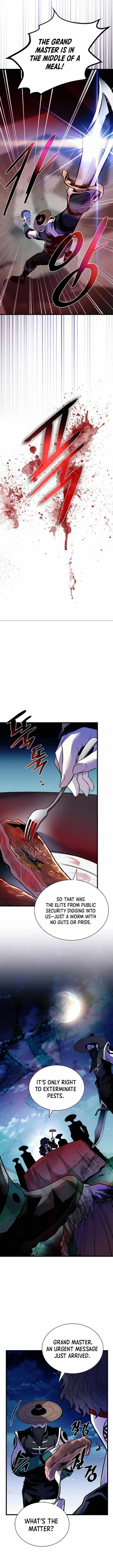Villain To Kill Chapter 179 page 13