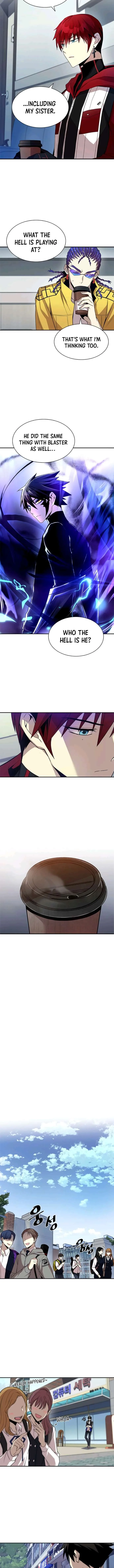 Villain To Kill Chapter 18 page 9