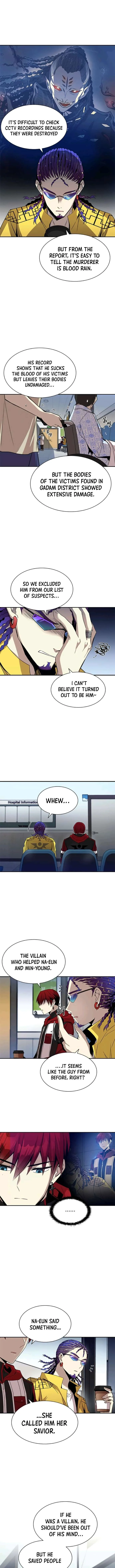 Villain To Kill Chapter 18 page 8