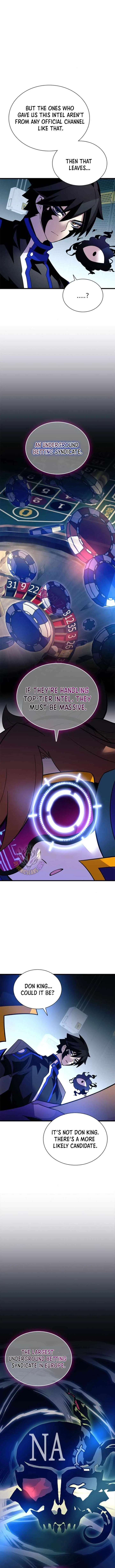 Villain To Kill Chapter 180 page 13