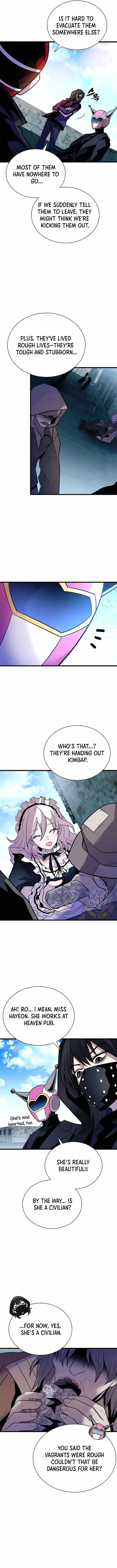 Villain To Kill Chapter 180 page 7