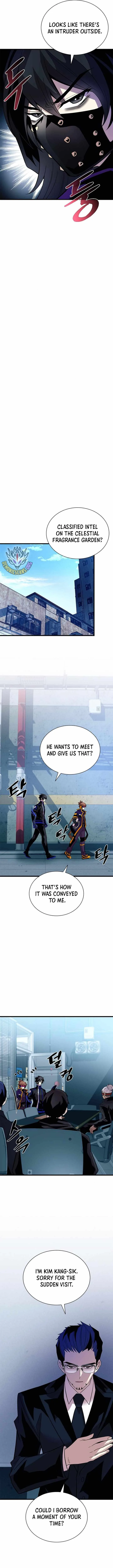 Villain To Kill Chapter 180 page 9