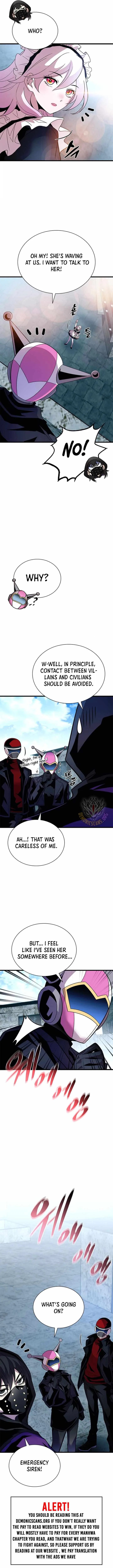 Villain To Kill Chapter 180 page 8