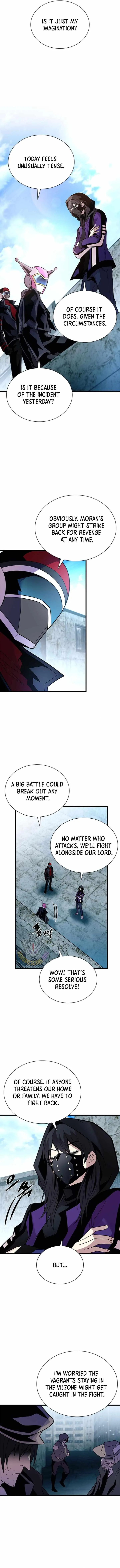 Villain To Kill Chapter 180 page 6