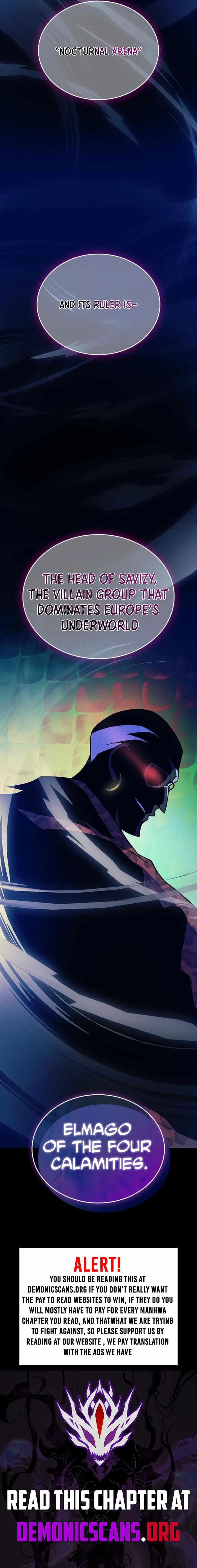 Villain To Kill Chapter 180 page 14