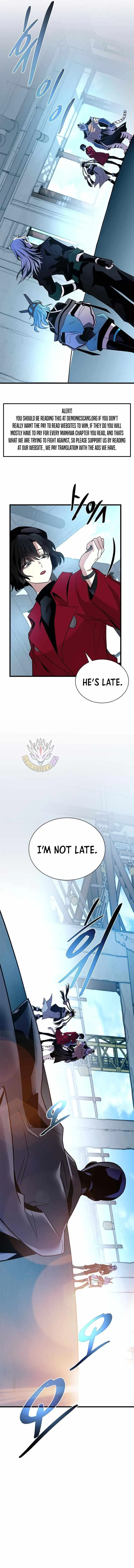 Villain To Kill Chapter 181 page 14
