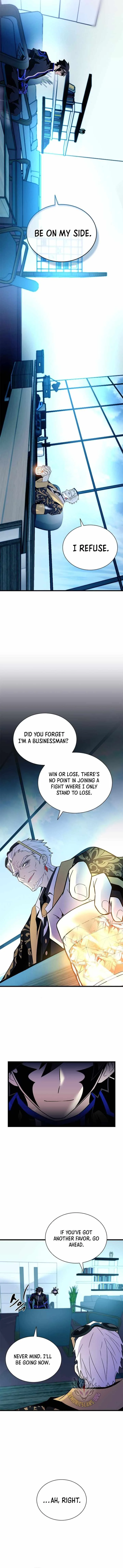 Villain To Kill Chapter 181 page 5