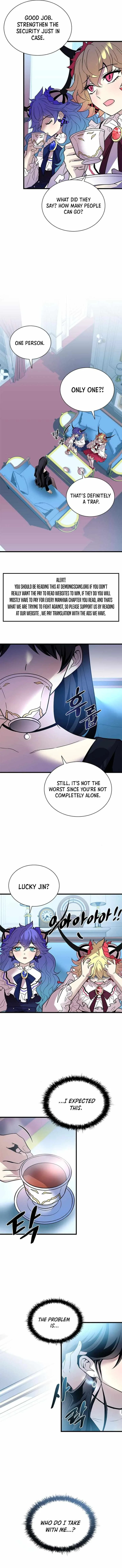 Villain To Kill Chapter 181 page 2
