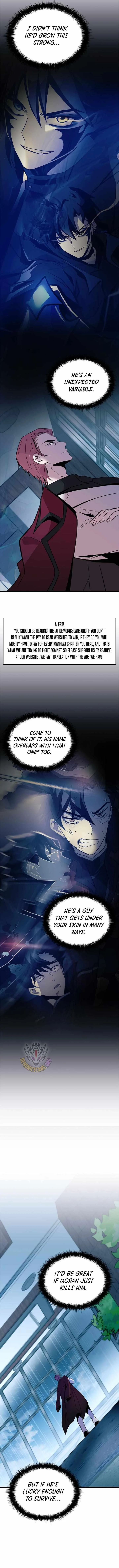 Villain To Kill Chapter 181 page 8