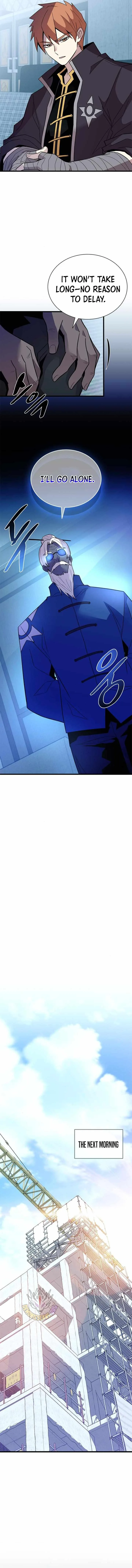 Villain To Kill Chapter 181 page 13