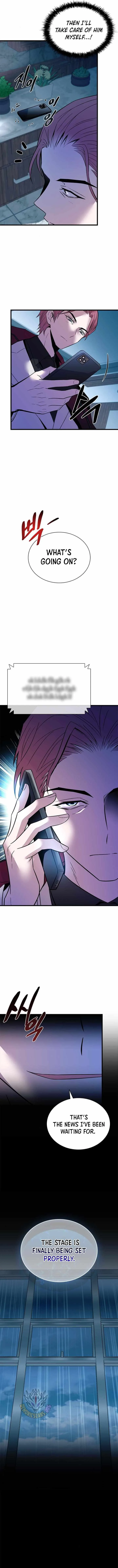 Villain To Kill Chapter 181 page 9