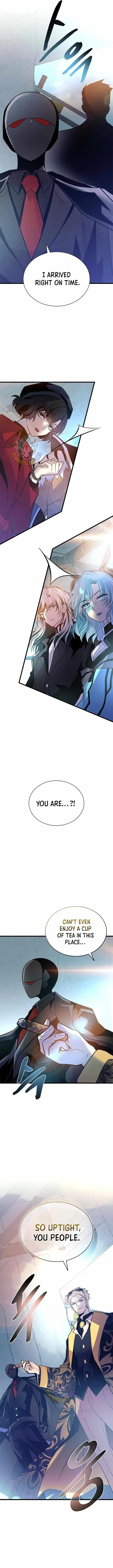 Villain To Kill Chapter 181 page 15