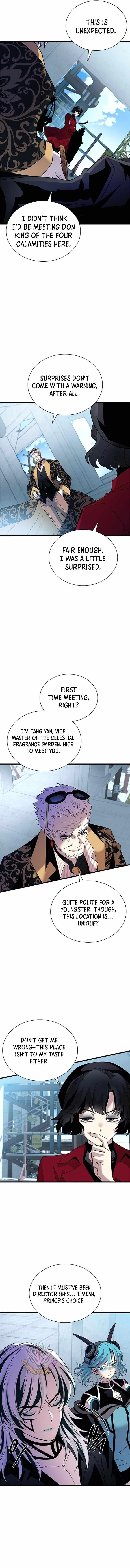 Villain To Kill Chapter 182 page 4