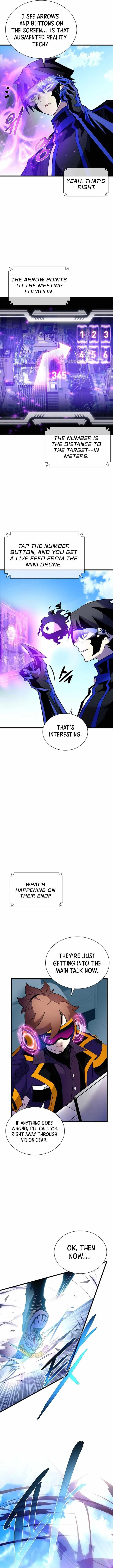 Villain To Kill Chapter 182 page 2