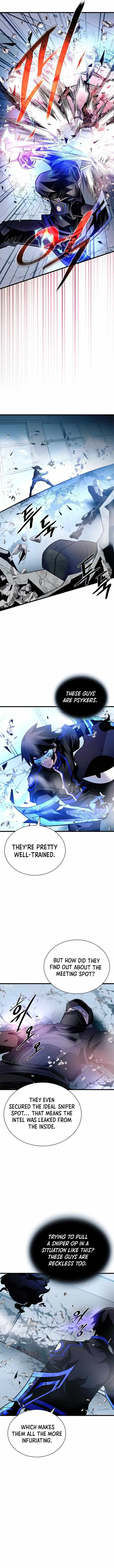 Villain To Kill Chapter 182 page 9