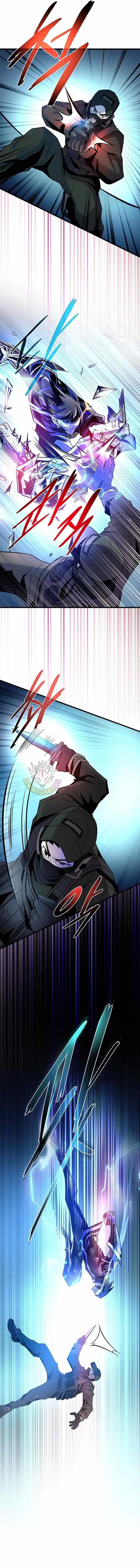 Villain To Kill Chapter 182 page 8