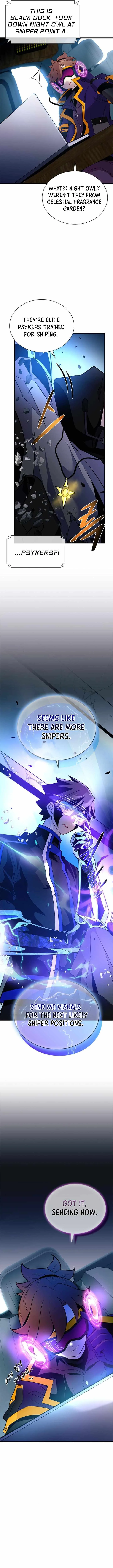 Villain To Kill Chapter 182 page 10