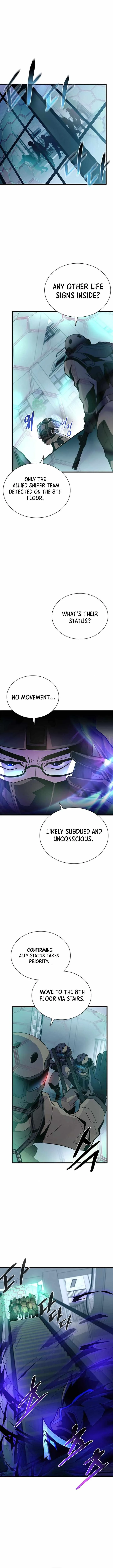 Villain To Kill Chapter 182 page 12