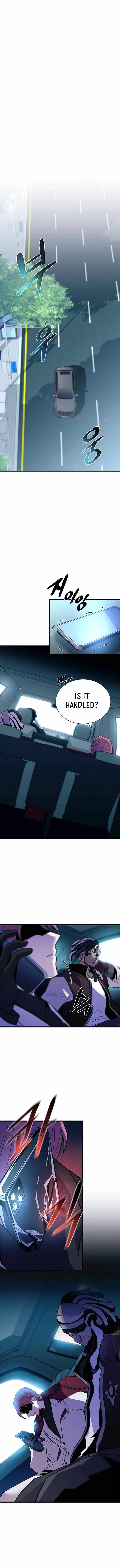 Villain To Kill Chapter 182 page 17