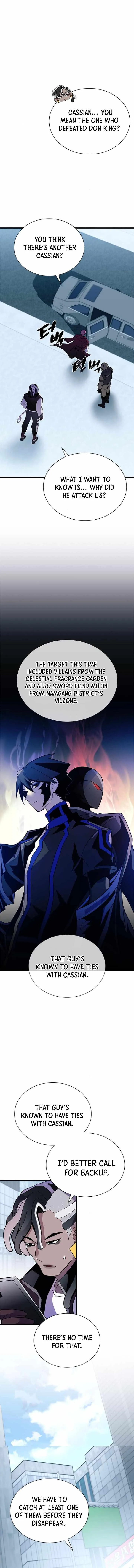 Villain To Kill Chapter 183 page 4
