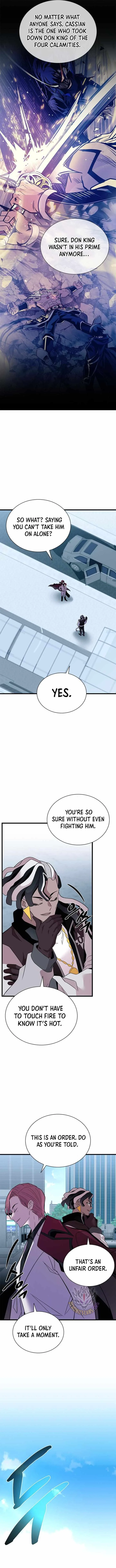 Villain To Kill Chapter 183 page 6