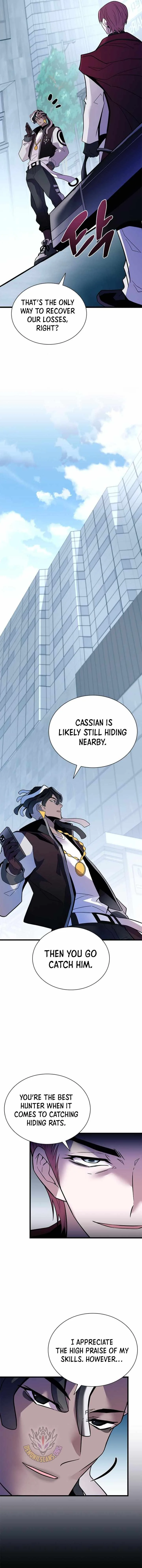 Villain To Kill Chapter 183 page 5