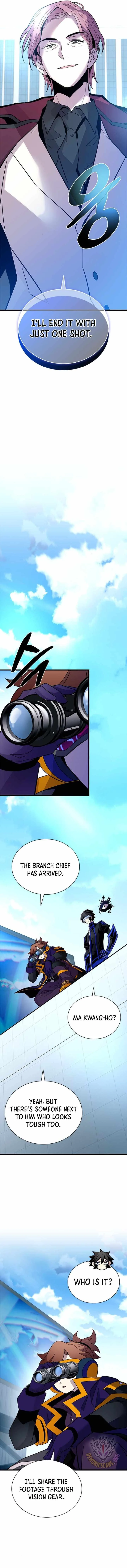 Villain To Kill Chapter 183 page 7