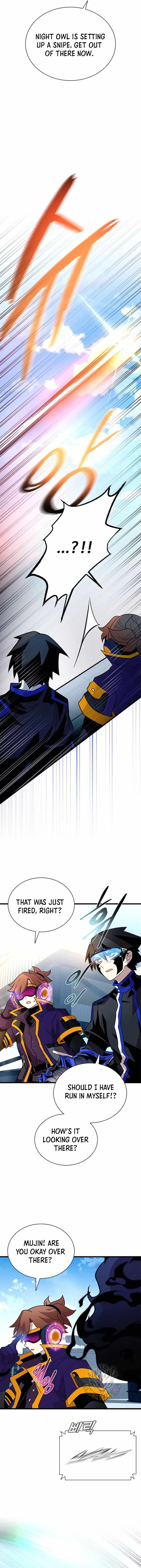 Villain To Kill Chapter 183 page 9