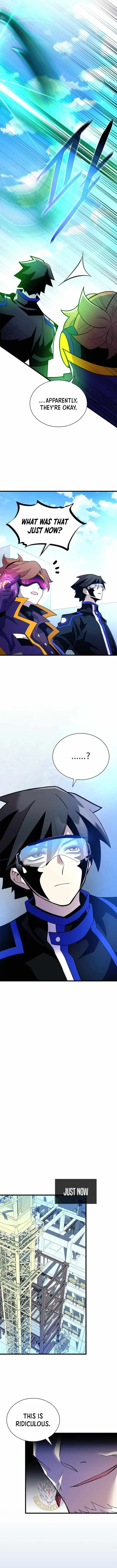Villain To Kill Chapter 183 page 10