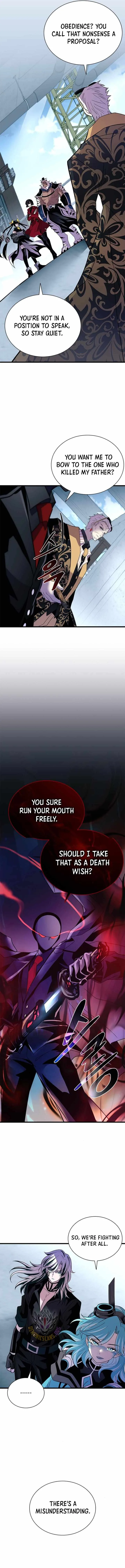 Villain To Kill Chapter 183 page 11