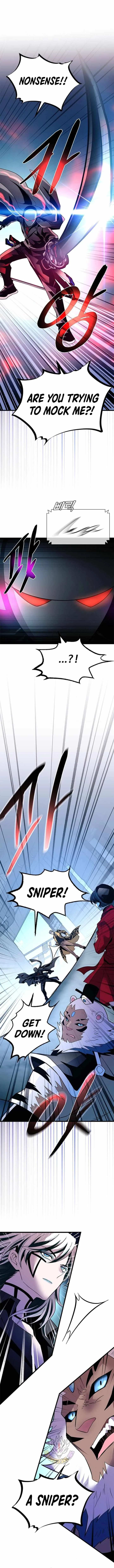 Villain To Kill Chapter 183 page 13
