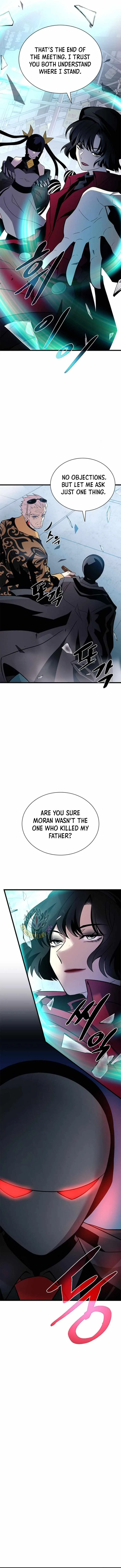 Villain To Kill Chapter 183 page 17